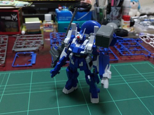 HGBF イージーエスアールマキシマ 正面