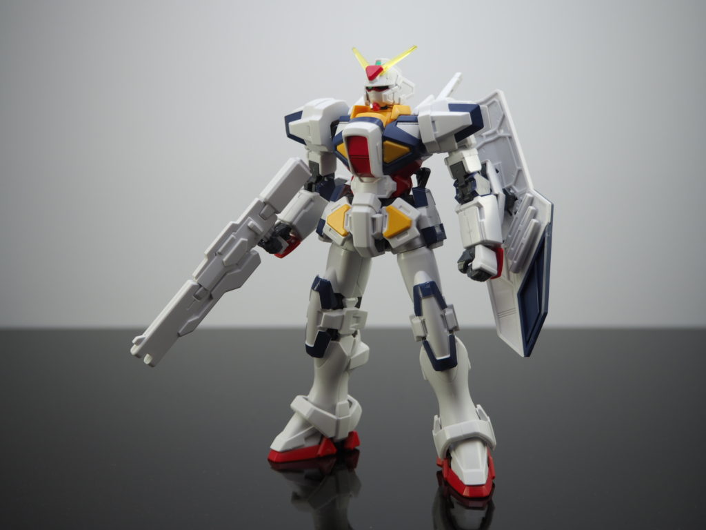 HG 1/144 GPB-X80D ビギニングDガンダム