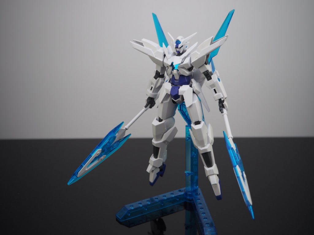 HGBF 1/144 トランジェントガンダム