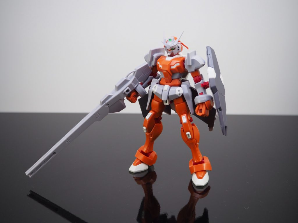 HG 1/144 ガンダム G-アルケイン
