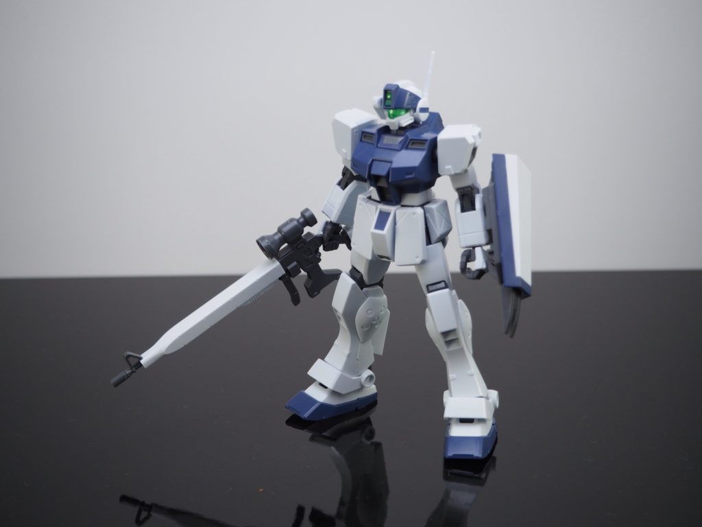 HGUC 1/144 RGM-79SP ジム・スナイパーII(ホワイト・ディンゴ隊仕様)