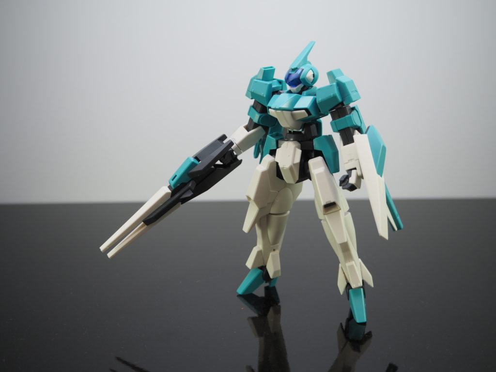 HG 1/144 RGE-G2100C クランシェカスタム