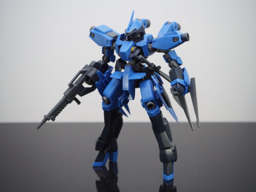 HG 1/144 シュヴァルベ・グレイズ(マクギリス機)