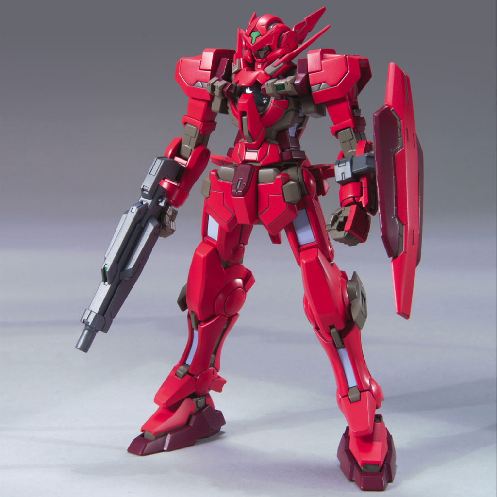 HG 1/144 GNY-001F ガンダムアストレア タイプF [Gundam Astraea Type F] 0162363