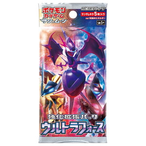 [SM5+]ウルトラフォース