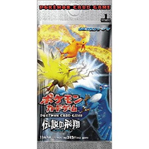 [PCG1]伝説の飛翔