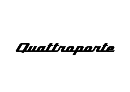クアトロポルテ（Quattroporte）