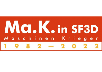 Ma.k. マシーネンクリーガー