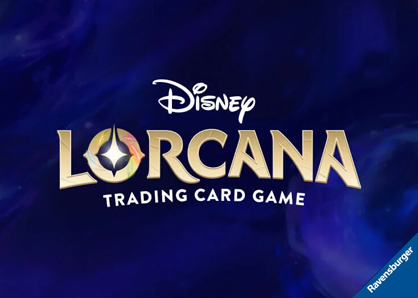 ディズニーロルカナTCG