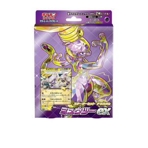 [svem]スターターセット テラスタル ミュウツーex