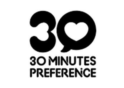 30 MINUTES PREFERENCE