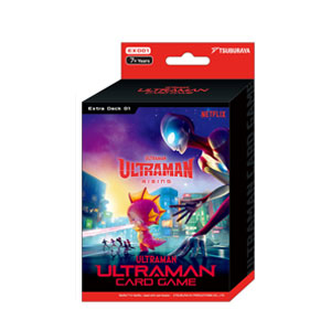 [EX01]Ultraman:Rising