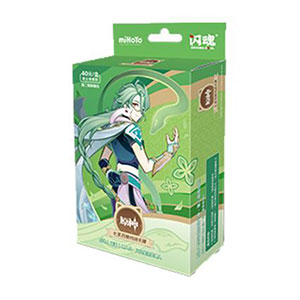 [GCG14S]構築済みデッキ 白朮/ヨォーヨ/ファデュイ・デットエージェント・炎