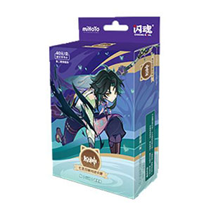 [GCG12S]構築済みデッキ ショウ/行秋/ディオナ