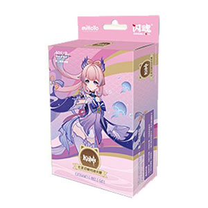 [GCG11S]構築済みデッキ 珊瑚宮心海/行秋/ガイア