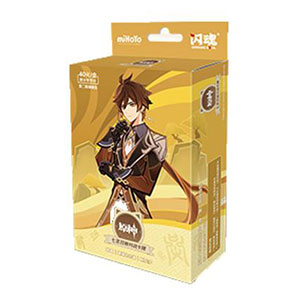 [GCG10S]構築済みデッキ 鍾離/珊瑚宮心海/アルベド