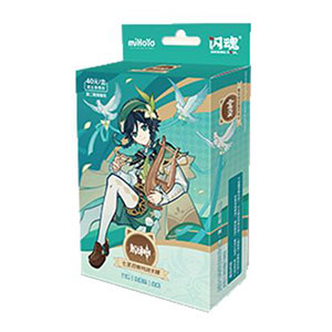 [GCG09S]構築済みデッキ ウェンティ/キャンディス/アンバー