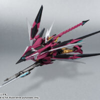 ROBOT魂 <SIDE RSK> 焔龍號 4549660007883