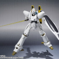 ROBOT魂 <SIDE HM> エルガイム(スパイラル・ブースターセット) 4549660012788 公式画像1