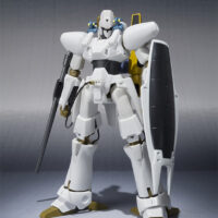 ROBOT魂 <SIDE HM> エルガイム(スパイラル・ブースターセット) 4549660012788