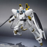ROBOT魂 <SIDE HM> エルガイム(スパイラル・ブースターセット) 4549660012788