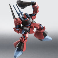 ROBOT魂 <SIDE MS> リック・ディアス(クワトロ・バジーナ機) 4549660022763