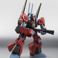 ROBOT魂 <SIDE MS> リック・ディアス(クワトロ・バジーナ機) 4549660022763