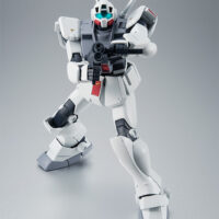 ROBOT魂 <SIDE MS> RGM-79D ジム寒冷地仕様 Ver. A.N.I.M.E. 4573102550606 公式画像1