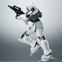 ROBOT魂 <SIDE MS> RGM-79D ジム寒冷地仕様 Ver. A.N.I.M.E. 4573102550606