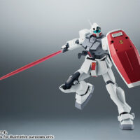 ROBOT魂 <SIDE MS> RGM-79D ジム寒冷地仕様 Ver. A.N.I.M.E. 4573102550606