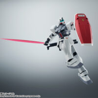 ROBOT魂 <SIDE MS> RGM-79D ジム寒冷地仕様 Ver. A.N.I.M.E. 4573102550606