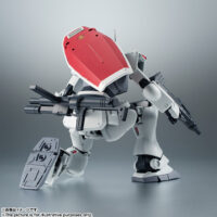 ROBOT魂 <SIDE MS> RGM-79D ジム寒冷地仕様 Ver. A.N.I.M.E. 4573102550606
