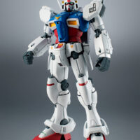 ROBOT魂 <SIDE MS> RX-78GP01 ガンダム試作1号機 Ver. A.N.I.M.E. 4573102556851 公式画像1