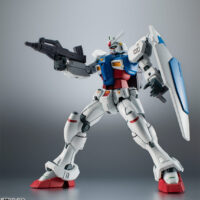 ROBOT魂 <SIDE MS> RX-78GP01 ガンダム試作1号機 Ver. A.N.I.M.E. 4573102556851
