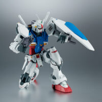 ROBOT魂 <SIDE MS> RX-78GP01 ガンダム試作1号機 Ver. A.N.I.M.E. 4573102556851