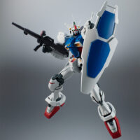 ROBOT魂 <SIDE MS> RX-78GP01 ガンダム試作1号機 Ver. A.N.I.M.E. 4573102556851