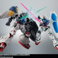 ROBOT魂 <SIDE MS> RX-78GP01 ガンダム試作1号機 Ver. A.N.I.M.E. 4573102556851
