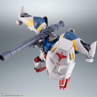 ROBOT魂 <SIDE MS> RX-78GP02A ガンダム試作2号機 Ver. A.N.I.M.E. 4573102556868