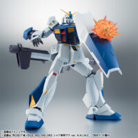 ROBOT魂 <SIDE MS> RX-78NT-1 ガンダムNT-1 Ver. A.N.I.M.E. 4573102614995