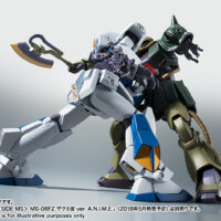 ROBOT魂 <SIDE MS> RX-78NT-1 ガンダムNT-1 Ver. A.N.I.M.E. 4573102614995