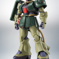 ROBOT魂 <SIDE MS> MS-06FZ ザクII改Ver. A.N.I.M.E. 4573102615008 公式画像1