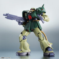 ROBOT魂 <SIDE MS> MS-06FZ ザクII改Ver. A.N.I.M.E. 4573102615008
