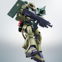 ROBOT魂 <SIDE MS> MS-06FZ ザクII改Ver. A.N.I.M.E. 4573102615008