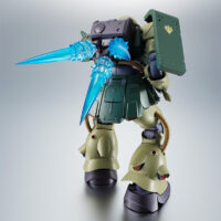 ROBOT魂 <SIDE MS> MS-06FZ ザクII改Ver. A.N.I.M.E. 4573102615008