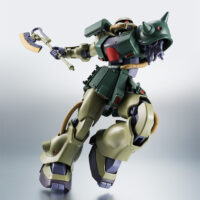 ROBOT魂 <SIDE MS> MS-06FZ ザクII改Ver. A.N.I.M.E. 4573102615008