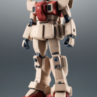 ROBOT魂 <SIDE MS> RGM-79(G) 陸戦型ジム Ver. A.N.I.M.E. 4573102629852 公式画像1