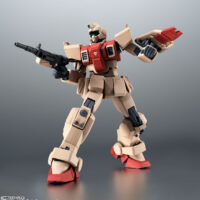 ROBOT魂 <SIDE MS> RGM-79(G) 陸戦型ジム Ver. A.N.I.M.E. 4573102629852