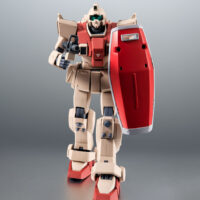 ROBOT魂 <SIDE MS> RGM-79(G) 陸戦型ジム Ver. A.N.I.M.E. 4573102629852