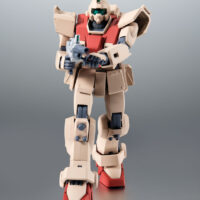 ROBOT魂 <SIDE MS> RGM-79(G) 陸戦型ジム Ver. A.N.I.M.E. 4573102629852