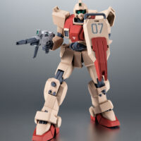 ROBOT魂 <SIDE MS> RGM-79(G) 陸戦型ジム Ver. A.N.I.M.E. 4573102629852